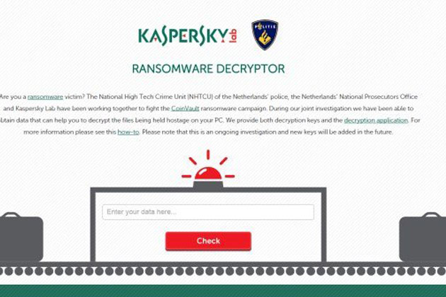 Kaspersky với game thủ