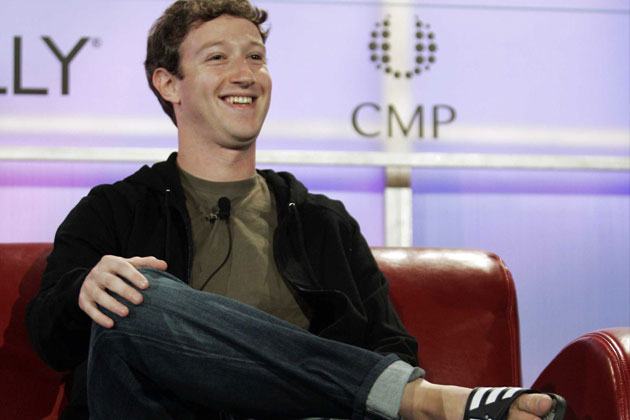Mark Zuckerberg